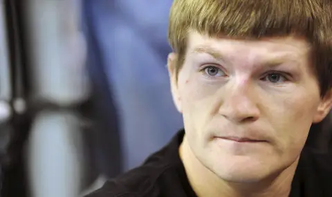 Легендарен боксьор бе открит мъртъв на 46 г. - 1