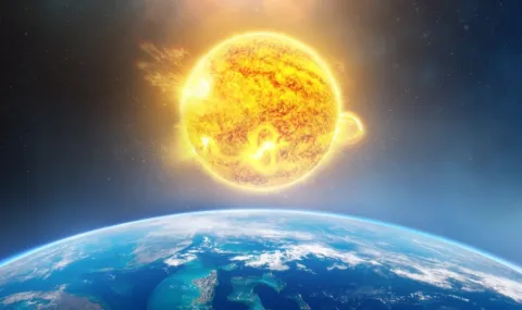 Новата седмица започва с поредица от магнитни бури - 1