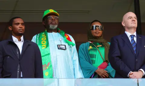 Самуел Ето`о не си поплюва: Спря правата на 62 футболисти в Камерун - 1