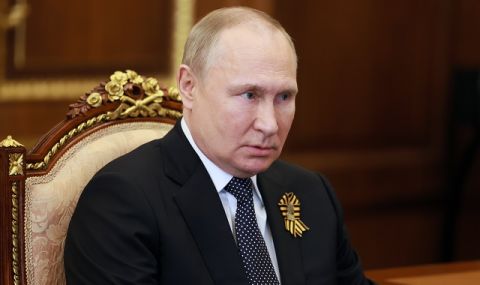 Страх и паника в Кремъл! Владимир Путин се обгражда с частни охранителни отряди  - 1