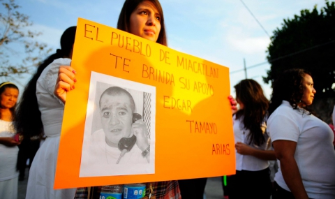 Екзекутираха мексиканец в Тексас въпреки дипломатически натиск - 1