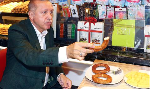 Ердоган избра между Меси и Роналдо - 1