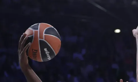 Euroleague: All the results from tonight's basketball games - 1