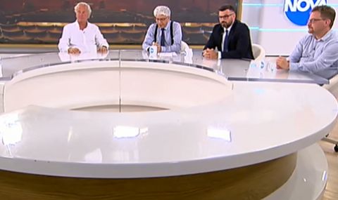 Социолог: Големият страх на всички е служебният кабинет на президента Радев - 1