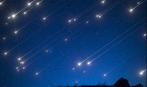 Звезден дъжд: Пикът на метеорния поток Леониди настъпва тази нощ - 1