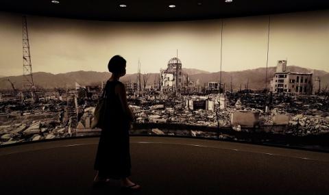 Американци: "Атомната бомба над Хирошима донесе мир" - Август 2020 - 1