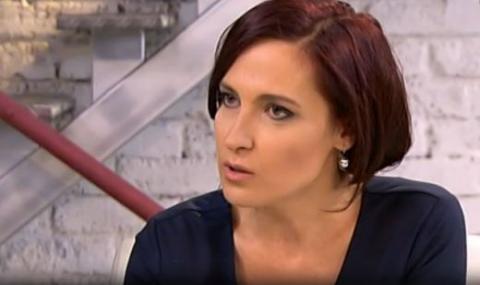 Ани Цолова напуска "Здравей, България" - 1