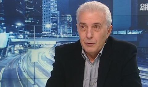 Димитър Недков: България е обладана от "контракултурата Борисов" - 1