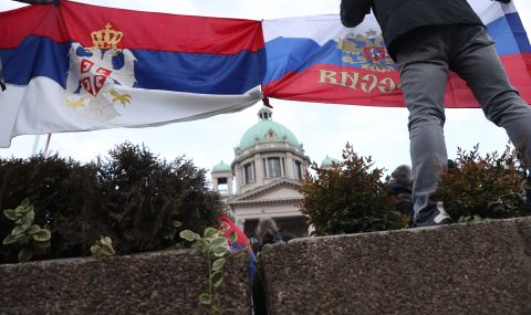 Инвазия в Сърбия: новите съседи са руснаци - 1