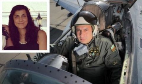 Съпругата на подп. Терзиев обясни защо семейството съди авиобаза „Граф Игнатиево“ - 1