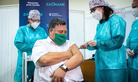 Словакия иска помощ от Европейския съюз заради вируса - 1