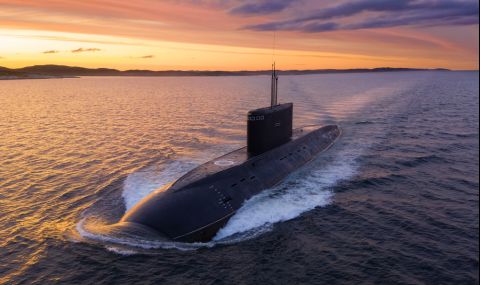 ВМС на САЩ пуска нова бърза атакуваща подводница от клас Вирджиния - 1
