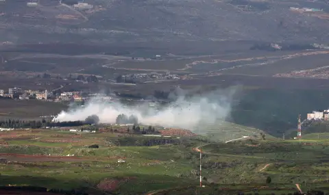 Най-малко седем души са загинали след израелски удари в Южен Ливан тази сутрин  - 1