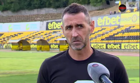 Падна още една треньорска глава във Втора лига - 1