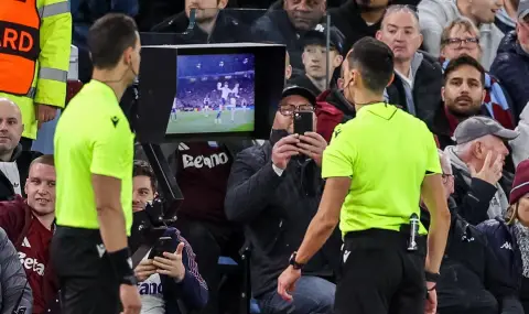 Скандал с ВАР в Италия: видео уличава намеса зад кадър - 1