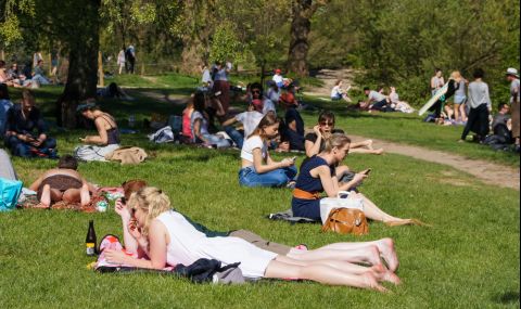 Великобритания ще проведе спешна среща преди очакваната гореща вълна - 1