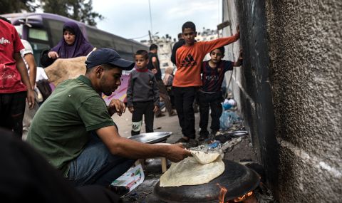 "Никой не го е грижа за нас": палестинци на Западния бряг - 1