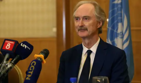 ООН призова за незабавно прекратяване на израелските удари в Сирия - 1