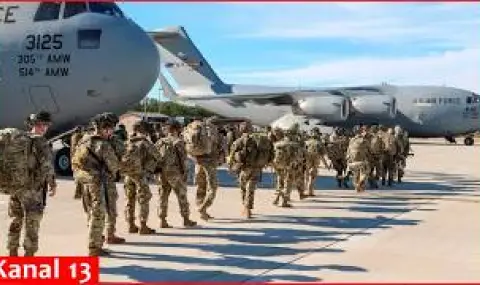 Пентагонът евакуира американски войски от няколко бази в Близкия изток след ирански удари