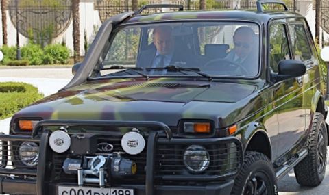 Путин възложи на правителството да следи цените на автомобилите - 1