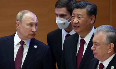 Защо Китай се отвръща от Русия - 1