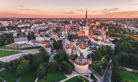 Дигитализация: как Естония изпревари всички в Европа - 1