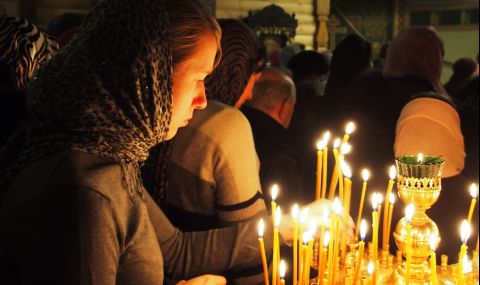 Украинската православна църква скъса с Русия - 1