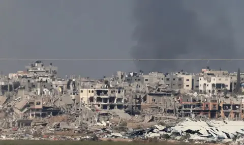 Войната повреди над 200 исторически сгради в ивицата Газа - 1