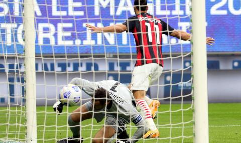 Вратарят на Интер постави рекорд по спасени дузпи в Серия “А” - 1