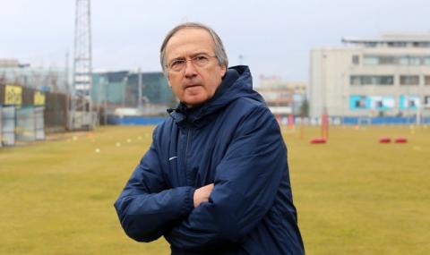 Дерменджиев: Националите ни трябва много да се пазят от коронавируса - 1