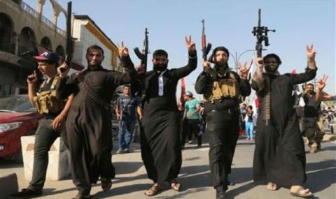 Ислямска държава отново плаши със смърт и насилие - 1