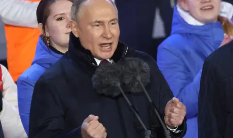 Путин, Русия и Западът: Очаква се най-лошото - 1