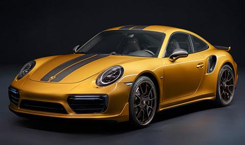 Това е най-мощното Porsche 911 Turbo S - 1