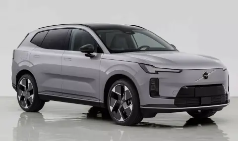 Volvo XC70 се завърна с познат външен вид и изцяло нов вариант на задвижване - 1