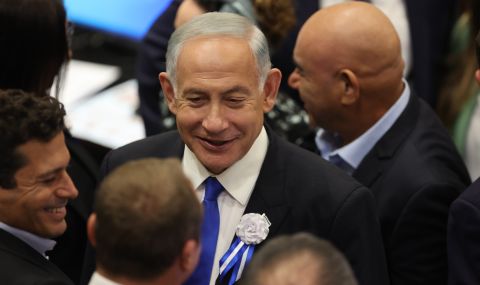Нетаняху е успял да състави ново правителство - 1