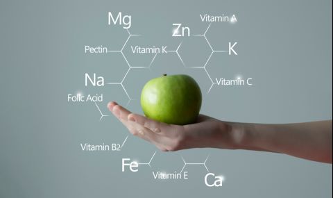 Сензор открива точното съдържание на витамини в храната - 1