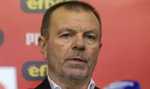 Стойчо Младенов говори за евентуалното му завръщане в ЦСКА - 1