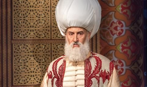 30 септември 1520 г. Сюлейман I става султан - 1