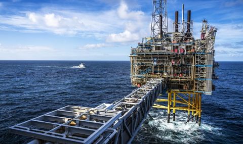 Солидни залежи! Лондон даде зелена светлина за разработване на петролно и газово поле в Северно море - 1