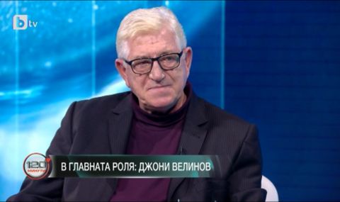 Джони Велинов: Най-приятно ми бе, когато ЦСКА елиминира Нотингам - 1