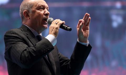 Ердоган: "Ако нещата опрат до битка, ние сме готови да станем мъченици" - 1