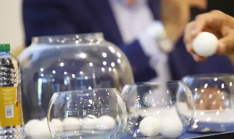 Жребият за Първа Лига ще бъде изтеглен по нов начин - 1