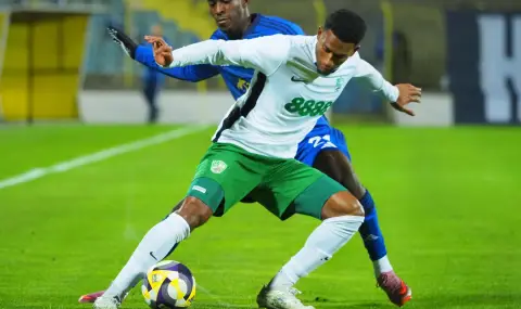 Собственикът на Берое с остра реакция срещу съдийските решения след поражението от Левски - 1