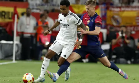  Реал Мадрид обмисля продажба на Родриго - 1