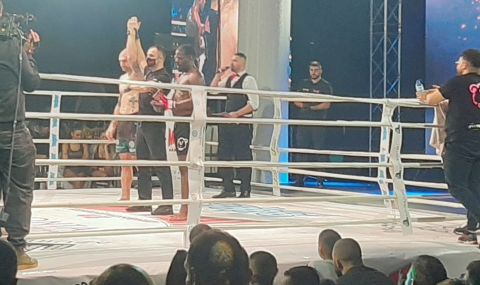Битките от MAX 1 в сериите MAX Fight Championship обраха овациите на гала вечерта в столицата (СНИМКИ) - 1