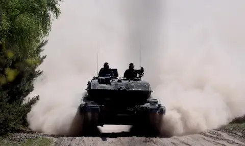 Германия: много младежи проявяват интерес към военна служба - 1
