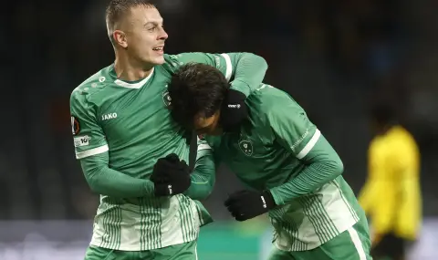 Лудогорец се изправя срещу Селта Виго в ключов сблъсък от Лига Европа - 1