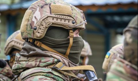 Украински обстрел нанесе щети на над 20 къщи и училище в руското село Журавльовка  - 1
