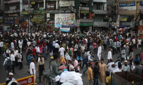 12 души починаха от денга в Бангладеш за един ден  - 1