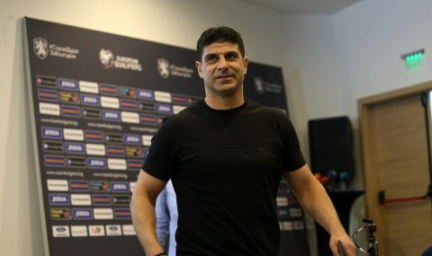 Боби Михайлов слага Гонзо за директор на националните отбори, за да изолира Лечков - 1